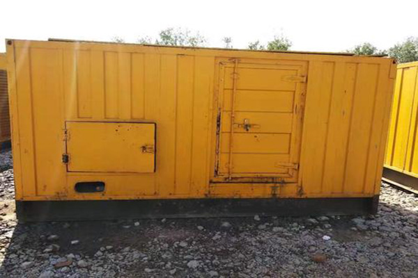 高阳发电机出租