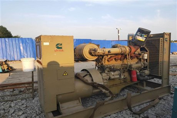 高阳发电机出租